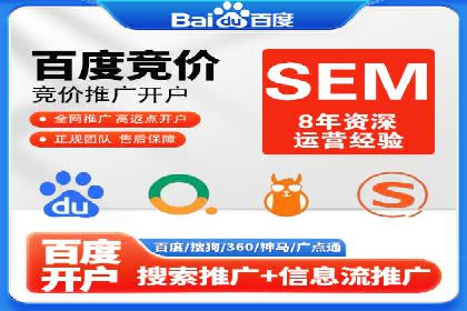 SEM外包在金融行业的应用案例分析